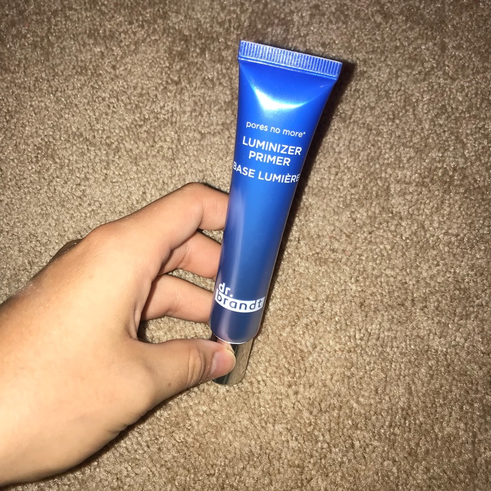Dr. Brandt Pores no More Luminizerprimer